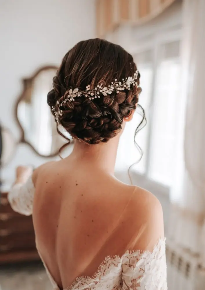 maquillaje para bodas y eventos en campanillas